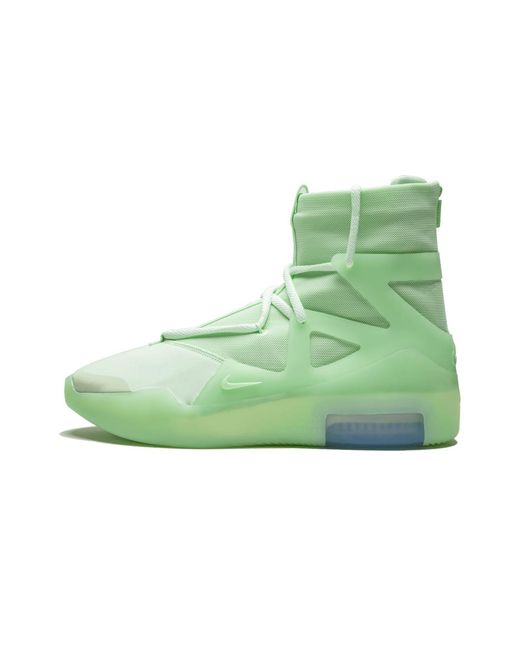 Nike Green Air Fear Of God 1 "Frosted Spruce" Ar4237 300" for men