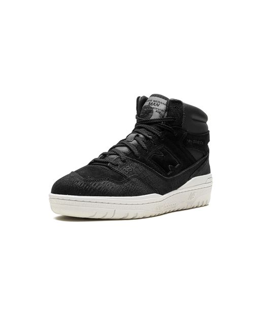 New Balance Black 650 "Junya Watanabe for men