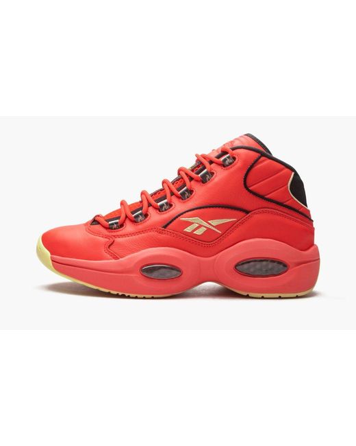 reebok hot ones question mid mens