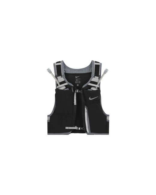 Nike Black Kiger Vest "Mmw" Nrla4082" for men