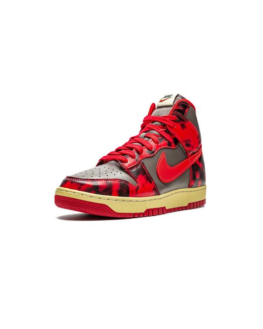 Nike Red Dunk High 1985 Sp for men
