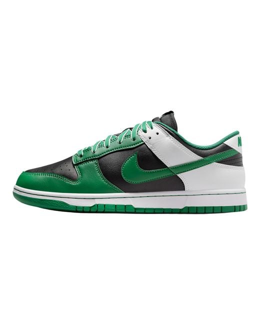 Nike Green Dunk Low Retro Clover" Iv2706 011" for men
