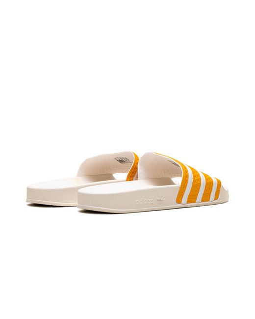 Adidas Black Adilette Gy2101" for men
