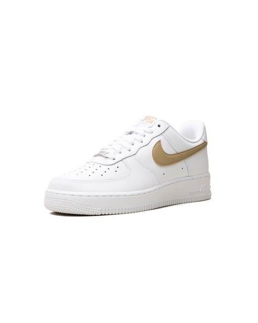 Nike Black Air Force 1 '07 Parachute" Fj4146 124" for men