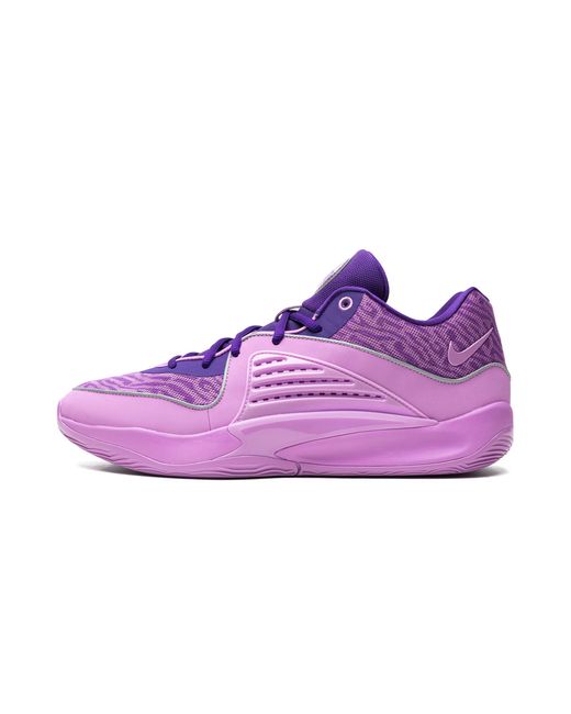 Nike Purple Kd 16 "B.A.D" Dv2917 500" for men