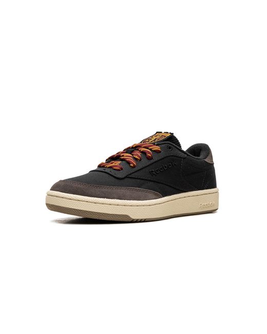 Reebok Black Club C "Harry Potter for men