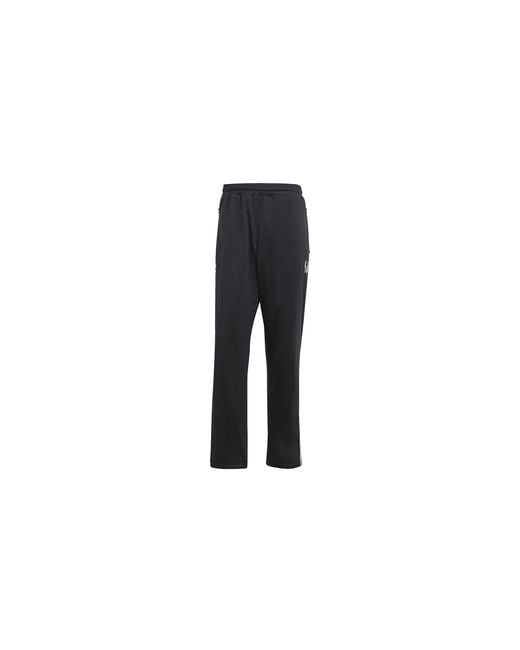 Adidas Black Korn Track Pants In9110" for men