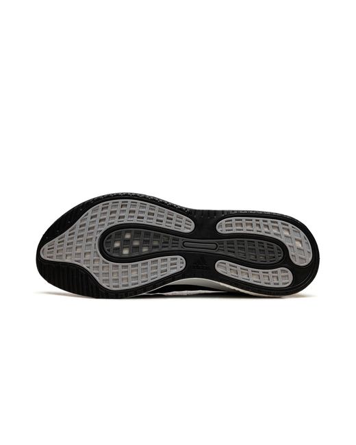 Adidas Black Supernova Metallic" Eg5401" for men