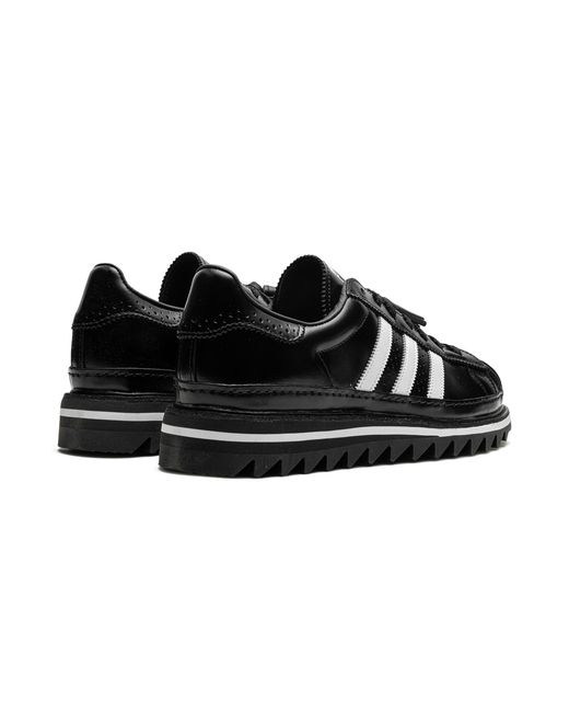Adidas Black Superstar "Clot for men