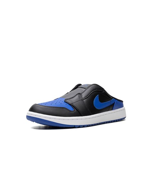 Nike Blue Air 1 Low "Royal" Fj1214 002" for men