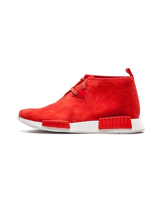 Adidas Red Nmd C1 S79147" for men