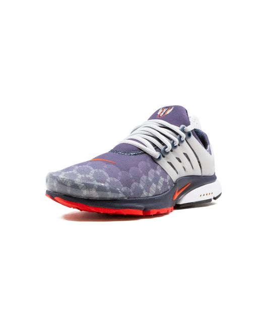 Nike Black Air Presto "Usa" Cj1229 400" for men