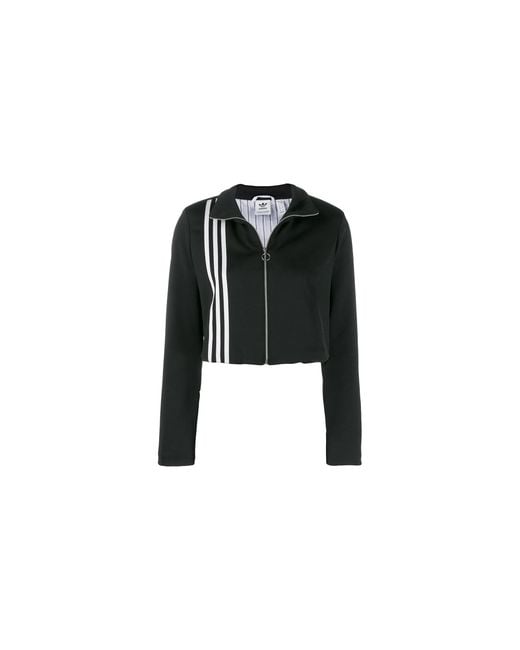 Adidas Black Originals Tlrd Track Jacket Ec1045"