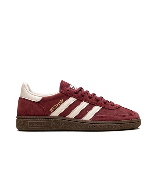 Adidas Red Handball Spezial "Burgundy Cream Gum" Jr2122" for men