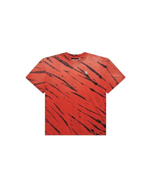 HELLSTAR Red Studios Basic T-Shirt Hsr342" for men