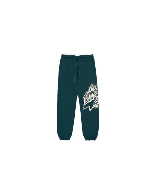 Honor The Gift Black Entertainment Sweatpants Htg240410 Grn" for men