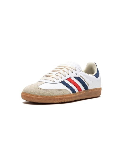 Adidas Black Samba Og "Sporty & Rich for men