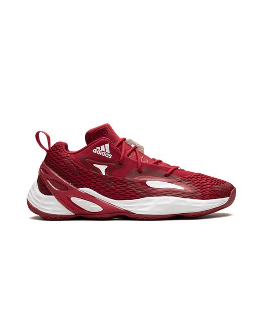 Adidas Red Exhibit A Gw7925" for men