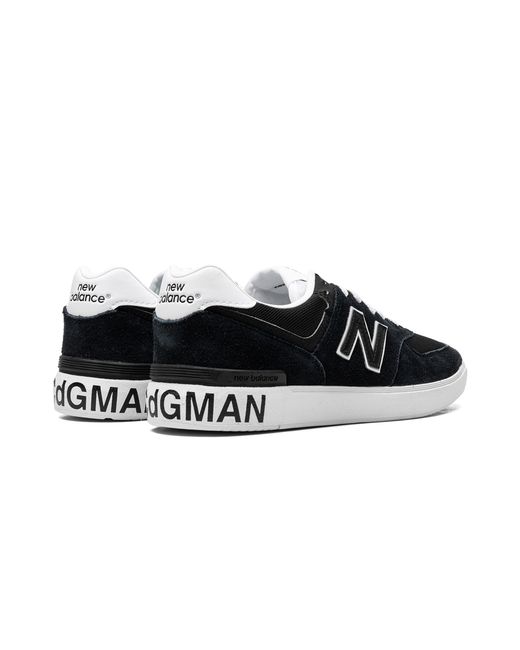 New Balance Black 574 "Junya Watanabe" Am574Eyc" for men