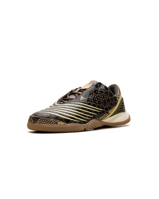 Adidas Black F50.7 Sala C5 "Slam Jam Powder Croc Gum" Jr2201" for men