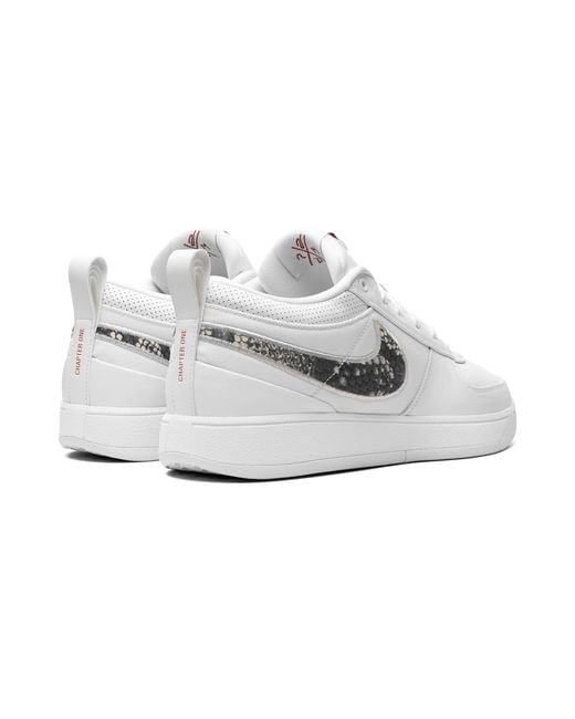 Nike Black Book 1 "Rattlesnake" Fj4249 101" for men