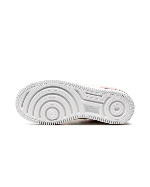 Nike Black Omens Air Force 1 Shado "Arctic Punch" Cu8591 601"