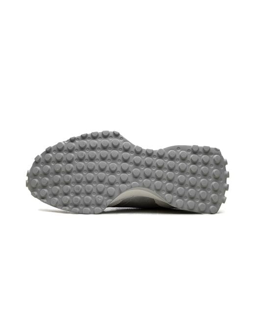 New Balance Gray 327 Metallic Sea Salt" Ws327Gla"