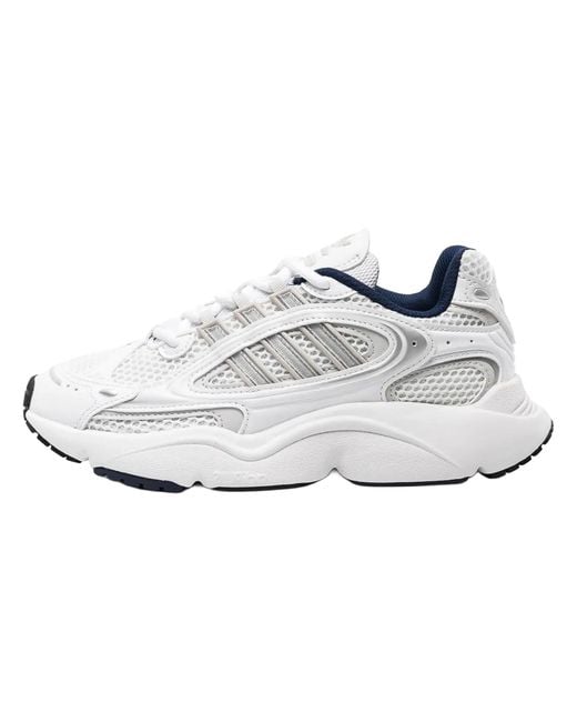 Adidas Black Ozmillen Bright" If3447" for men