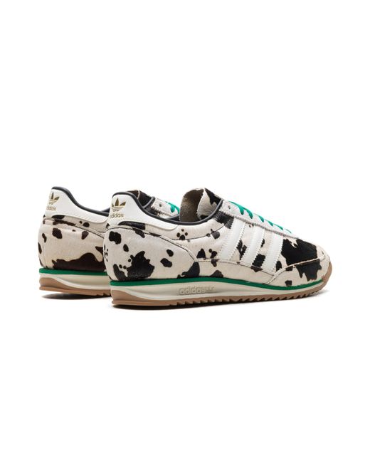 Adidas Black Sl 72 Og "Cow Print