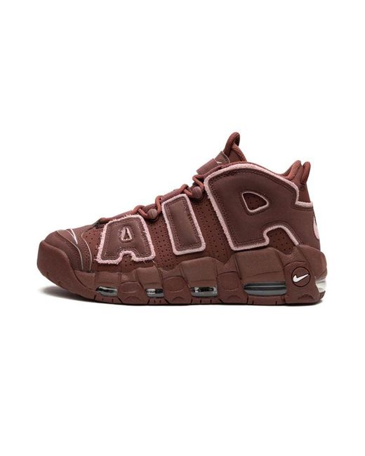 Nike Pink Air More Uptempo '96 Se Sneakers for men