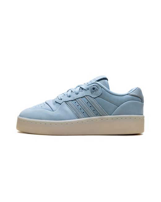 Adidas Blue Rivalry Low Lux "Clear Ivory" Ih0351"
