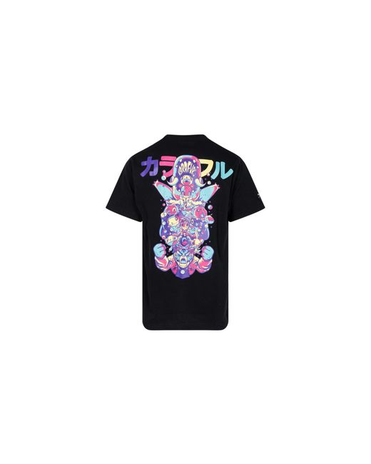 KARAFURU Black T-Shirt Kf001"