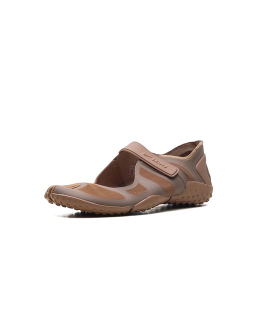 Nike Brown Air Rift Mesh "Skims