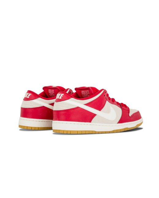 Nike Black Dunk Low Pro Sb "Valentine's Day" for men