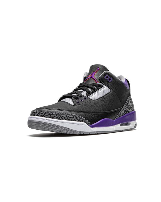 Nike Black Air 3 Retro "Court" Ct8532 050" for men