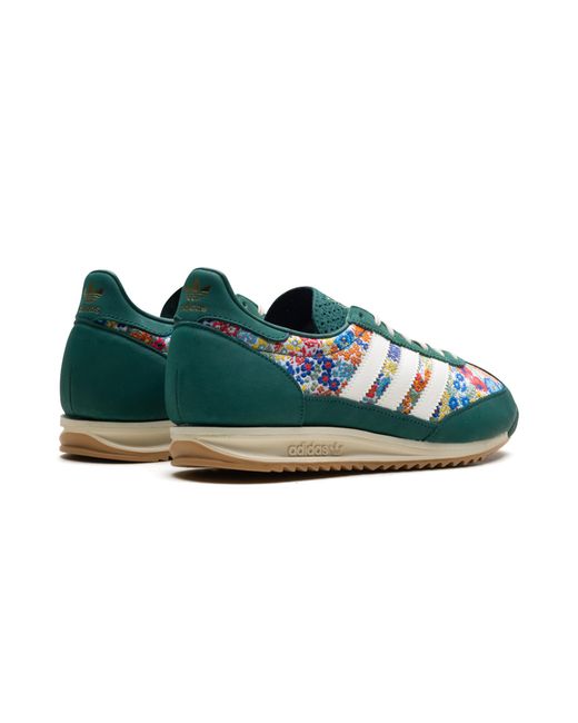 Adidas Black Sl 72 Og "Liberty London Collegiate" Jh7226"