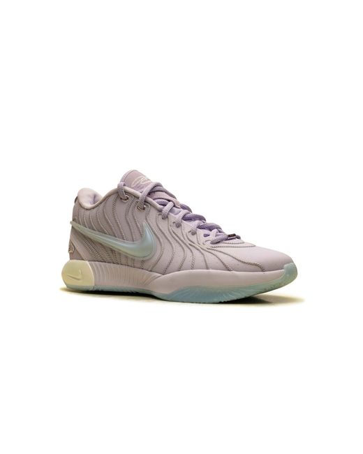 Nike Gray Lebron 21 "Easter" Hf5353 500" for men