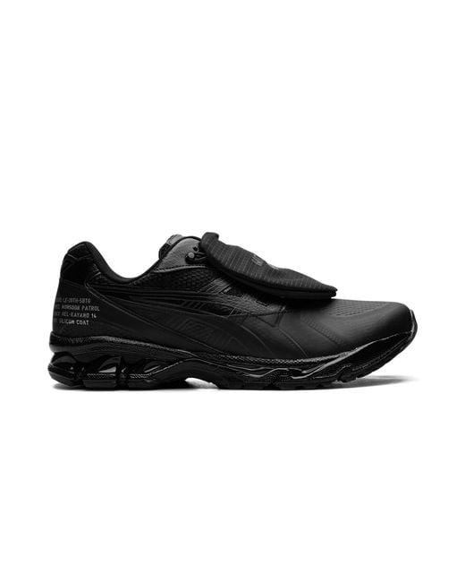 Asics Black Gel-Kayano 14 "Monsoon Patrol for men