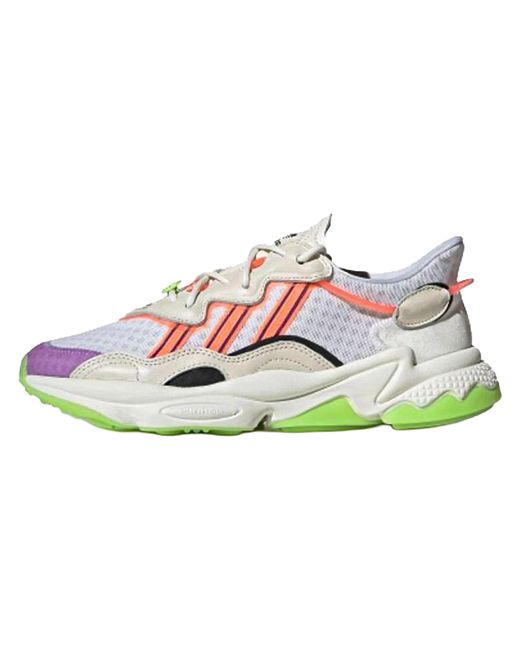 Adidas Black Ozweego "Chaos" Fx3814" for men