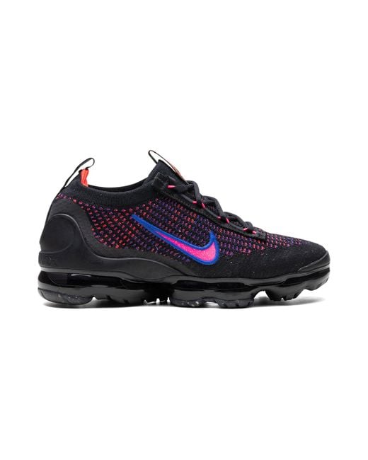 Nike Black Air Vapormax 2021 Flyknit Mns "Hyper" Dx2355 001"