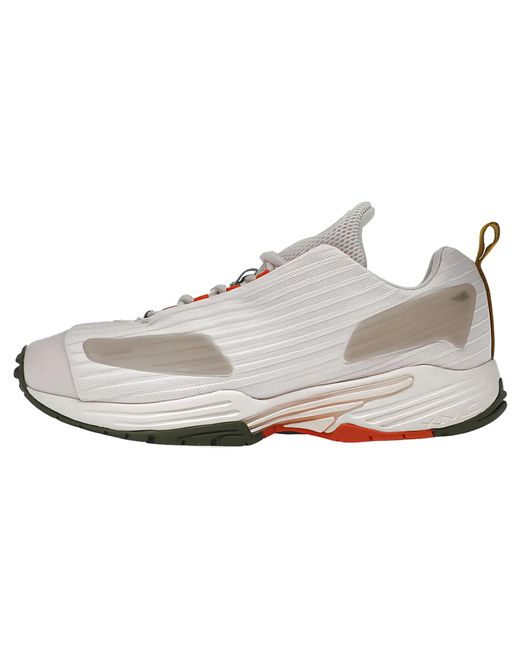 Reebok White Dmx Thrill "Hypebae" Fz0143" for men