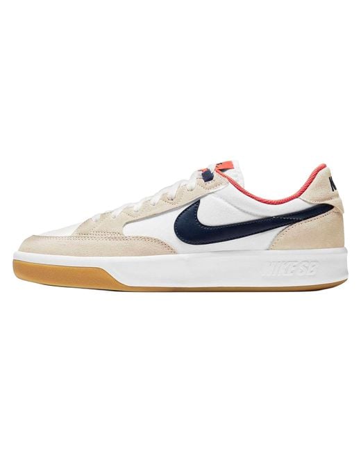 Nike Black Adversary Sb Premium "Turf Gum Light" Cw7456 102" for men