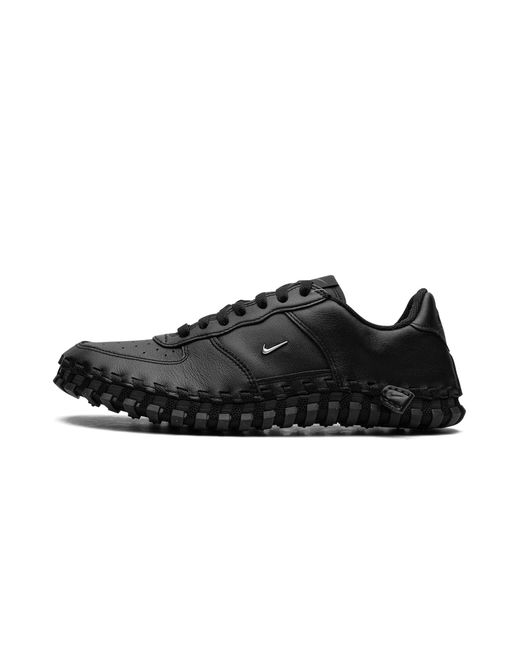 Nike Black J Force 1 Lo Lx "Jacquemus" Dr0424 001"