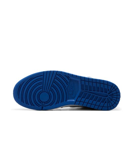 Nike Blue Air 1 Retro High Og "Fragment" 716371 040" for men