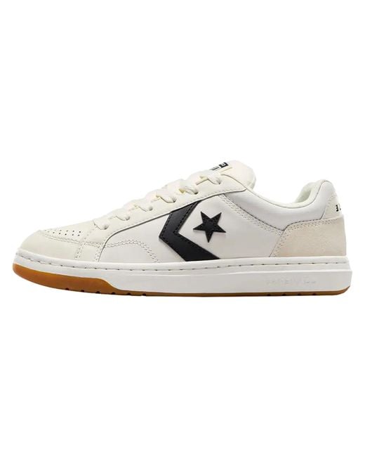 Converse Black Pro Blaze Classic Low "Vintage" A12720C" for men