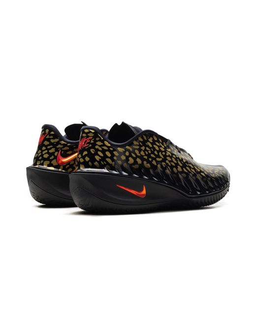 Nike Black Air Zoom Gt Cut 4 "Victor Wembanyama Panther" Iu1960 001" for men