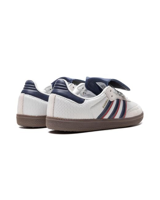 Adidas Black Samba Lt "Crystal Dark" Ie9169" for men