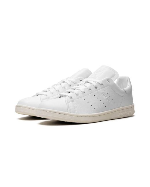 Adidas White Stan Smith "Cloud" Shoes for men