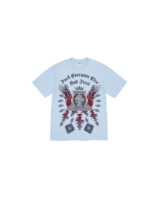 Supreme Black Money T-Shirt "Fw26