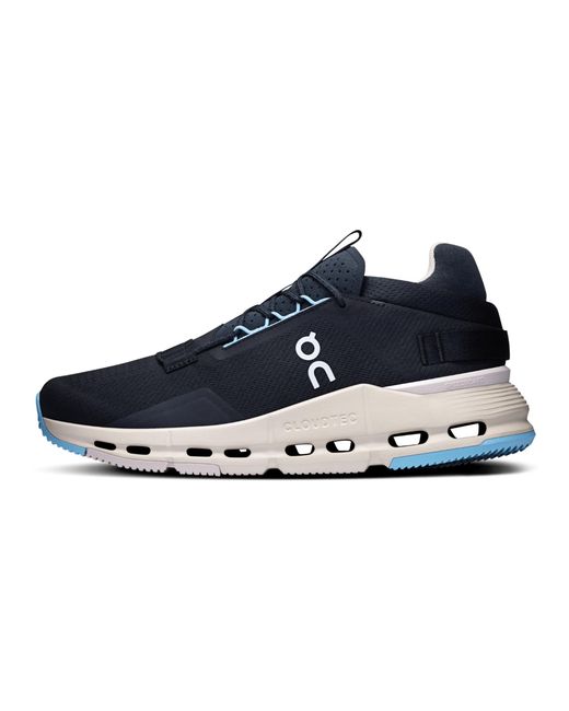 On Shoes Blue Cloudnova 2 Wash" 3We30221463"
